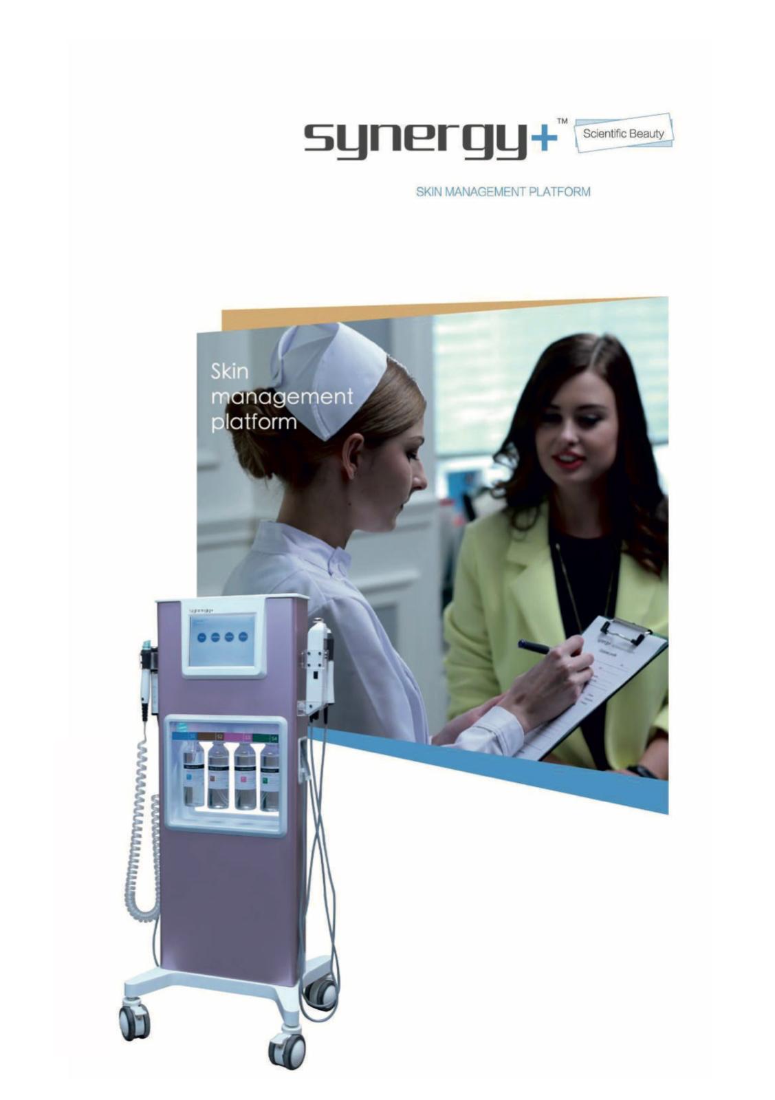 SYNERGY + HYDRAFACİAL